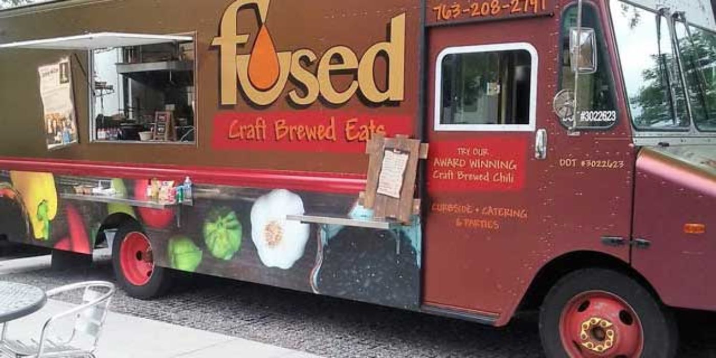 Fused-Food-Truck