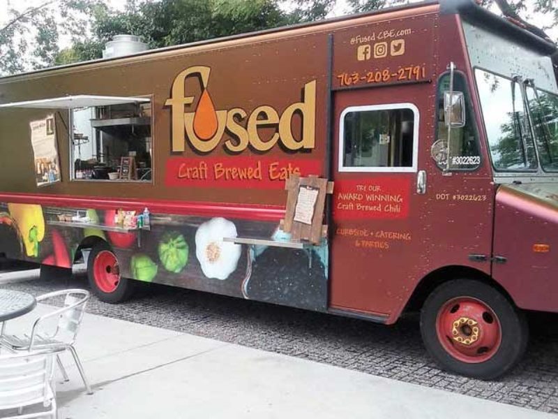 Fused-Food-Truck