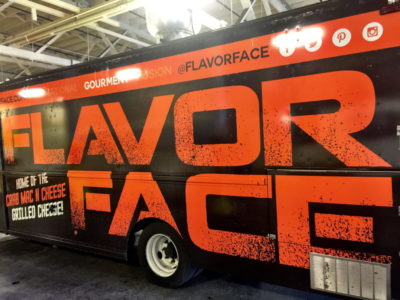 The Flavor Face Food Truck