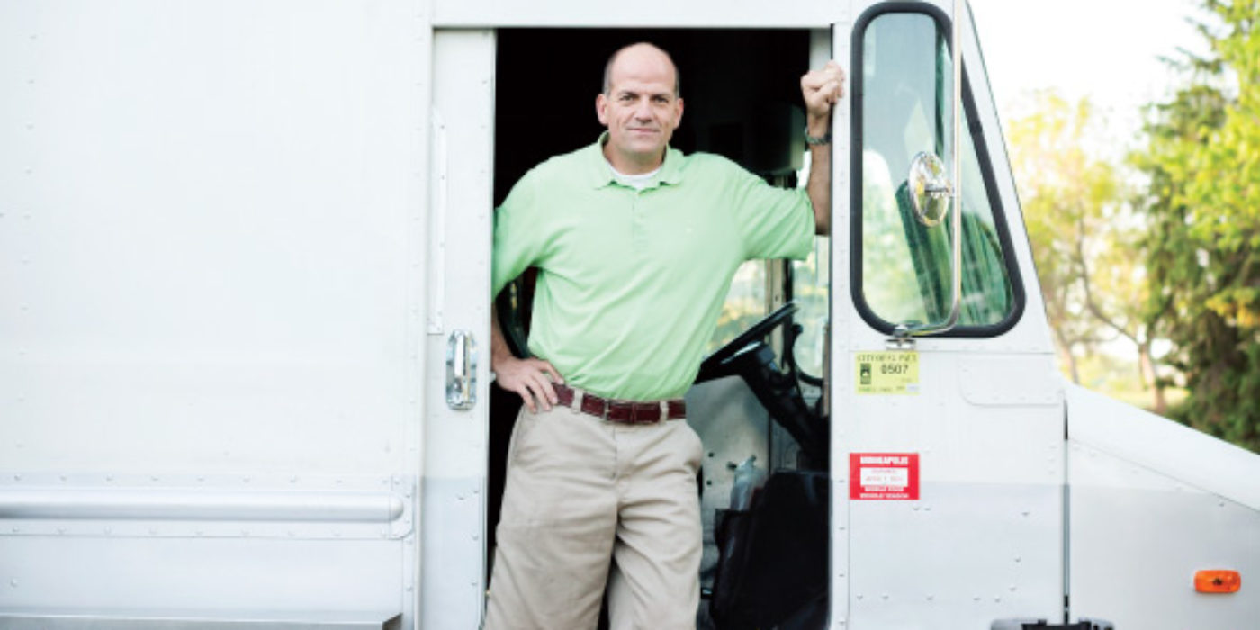 Mark Palm, The Minnesota Food-Truck Guru