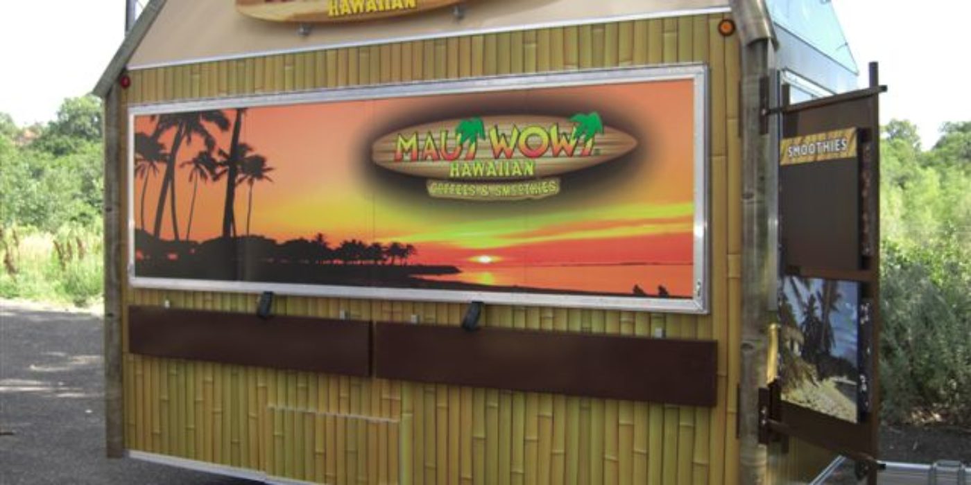 Maui Wowi Trailer