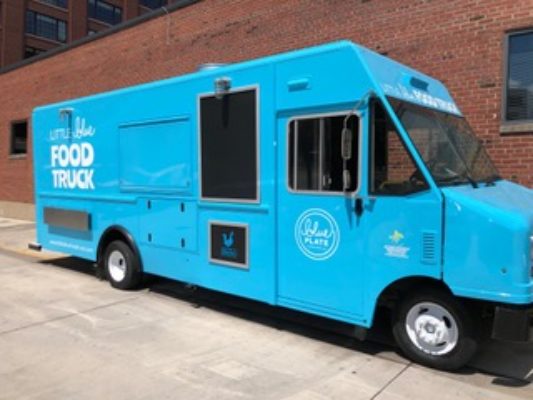 The Little Blue Food Truck2