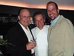 Wolfgang Puck Testimonial