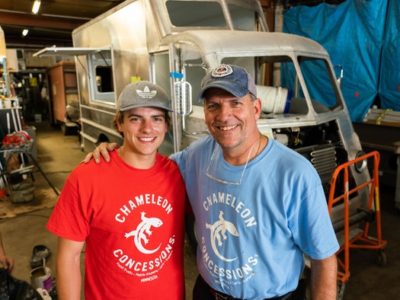 Meet the Twin Cities man who’s helping drive the food truck craze – StarTribune.com